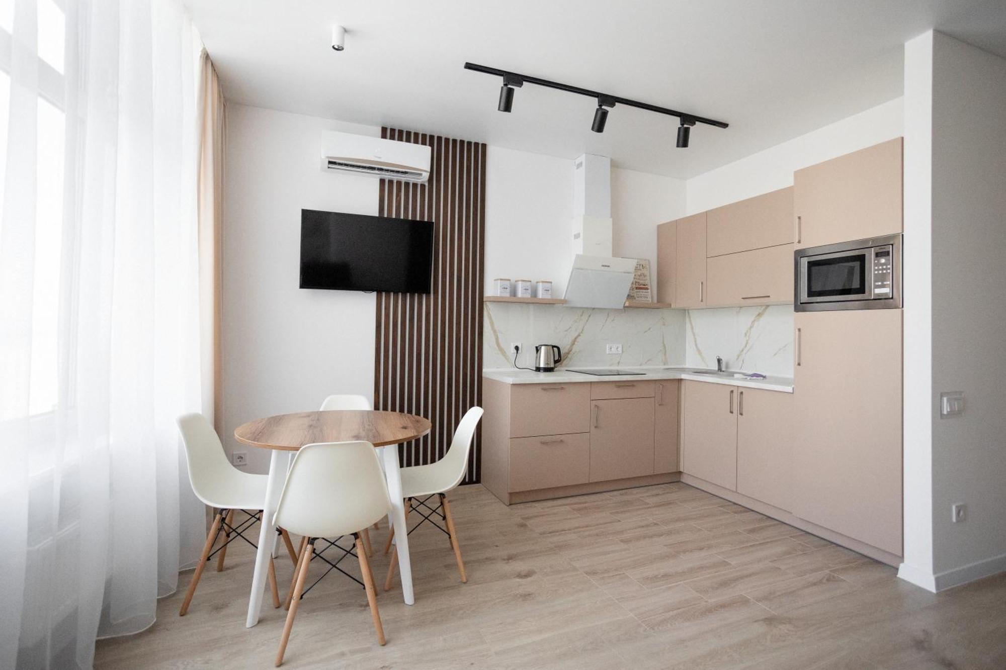 Аркадия,Каманина 45 И 44 Жемчужина Odesa Exterior foto