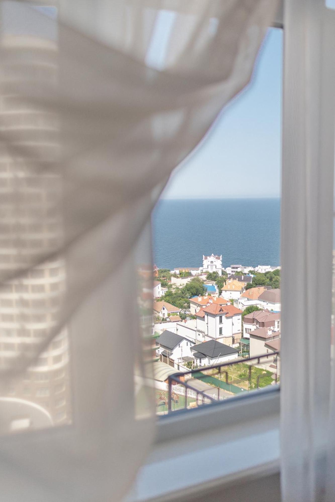Аркадия,Каманина 45 И 44 Жемчужина Odesa Exterior foto