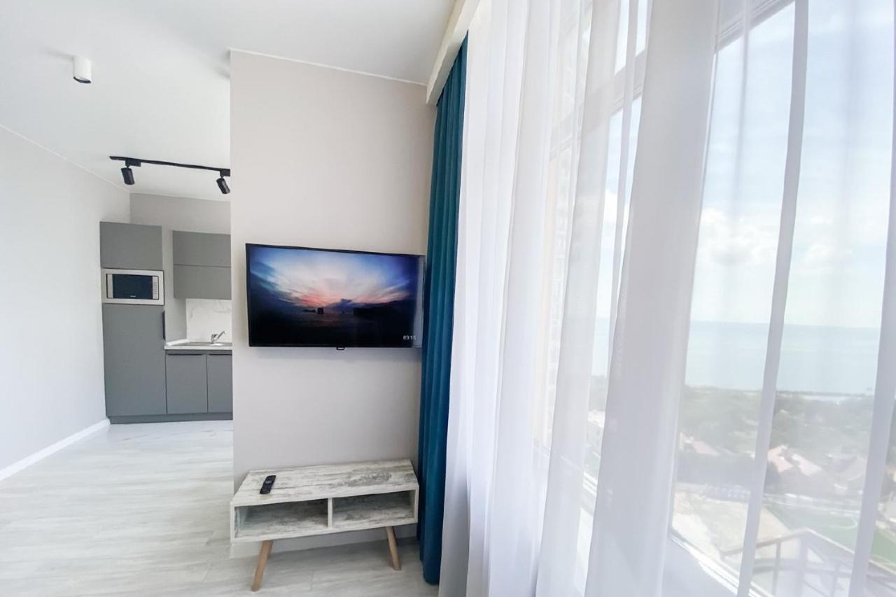 Аркадия,Каманина 45 И 44 Жемчужина Odesa Exterior foto