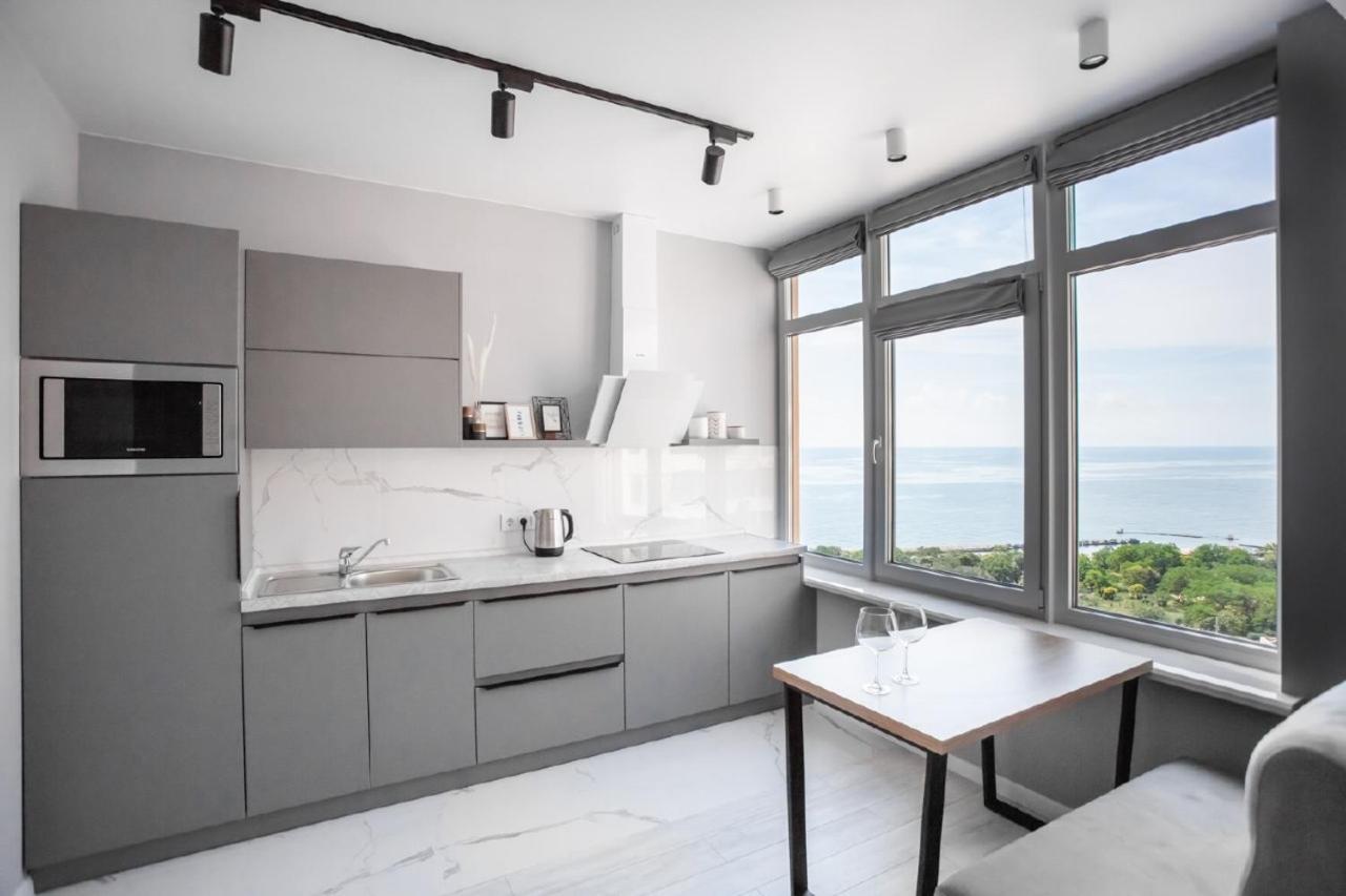 Аркадия,Каманина 45 И 44 Жемчужина Odesa Exterior foto